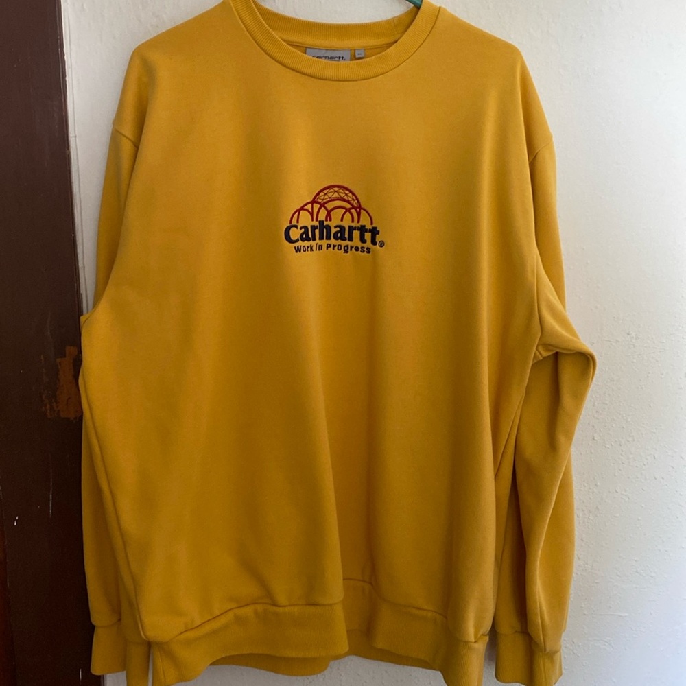 Carhartt WIP Sweatshirt size XL